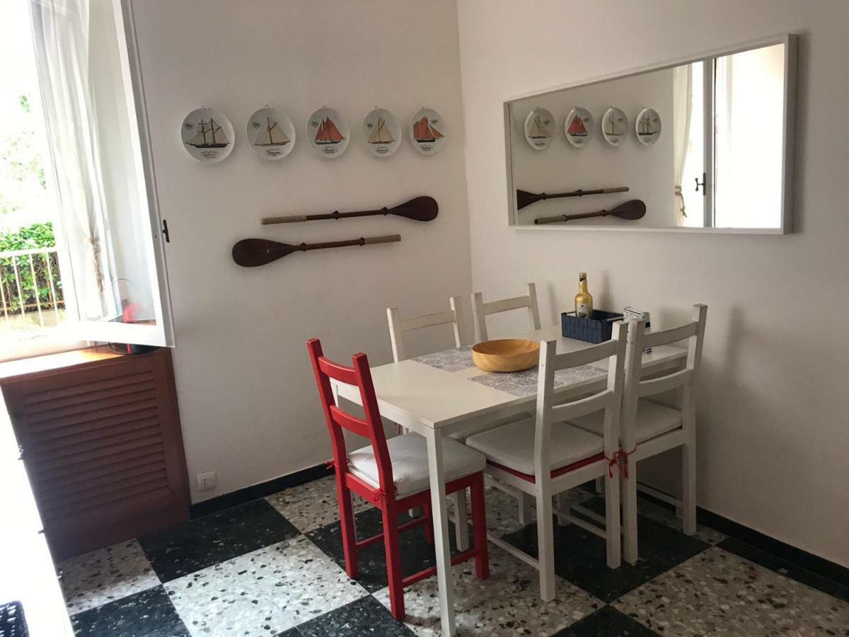 레반토 La Casa Marinara! 아파트 외부 사진
