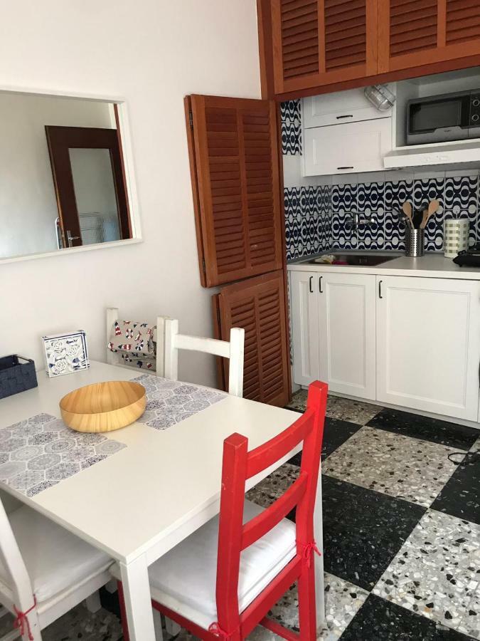 레반토 La Casa Marinara! 아파트 외부 사진